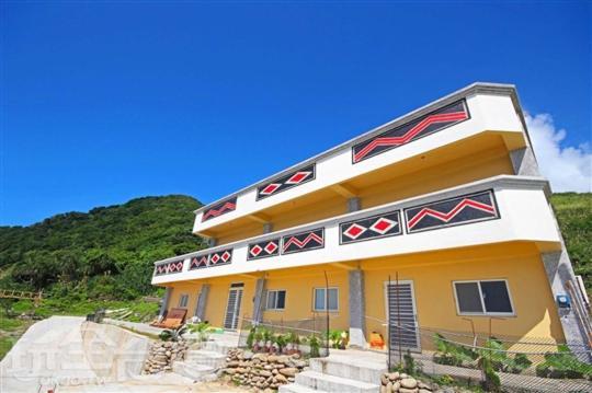 Banai Homestay Lanyu Exterior photo